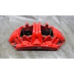BMW G8x M3 M2 M4 F90 M5 Left Front Driver Brake Caliper Red 6-Pot OEM 2021-2026