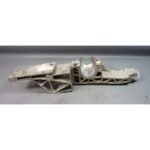 2010-2013 Porsche Panamera 970 Left Front Subframe Bracket Cross Member OEM