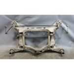 2010-2013 Porsche Panamera 970 Rear Suspension Cradle Subframe Carrier OEM
