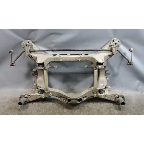 2010-2013 Porsche Panamera 970 Rear Suspension Cradle Subframe Carrier OEM