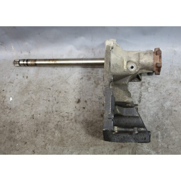 2010-2016 Porsche Panamera 970 4 4S Front Axle Engine Carrier Mount OEM 6cyl AWD