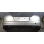 2010-2013 Porsche Panamera 970 Rear Bumper Trim Cover Panel Platinum Silver OEM