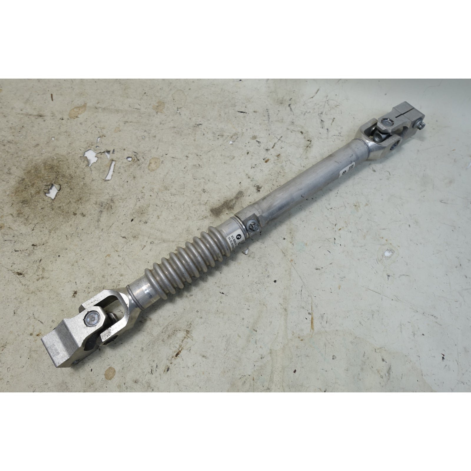inv_056784.jpg BMW G80 M3 G82 M4 G87 M2 RWD Lower Steering Column Joints OEM 2021-2026 - Image 1