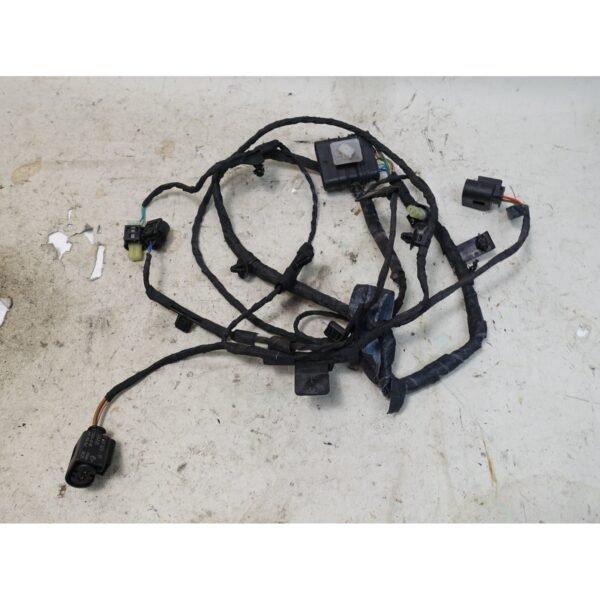 BMW G87 M2 Factory Front Bumper Electrical Wiring Harness OEM 2023-2026