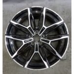 Damaged BMW M2 M3 M4 Style 930 19" Wheel Rim Front 19x9.5 2021-2025 G8x *BENT*