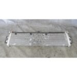 BMW G80 M3 G82 M4 G87 M2 Engine Oil Cooler Radiator OEM 2021-2026 *Bent*