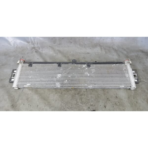 BMW G80 M3 G82 M4 G87 M2 Engine Oil Cooler Radiator OEM 2021-2026 *Bent*