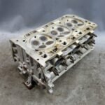 2011-2016 Porsche Panamera 970 3.6L V6 Right Bank 1 Cylinder Head Cyl 1-3 OEM