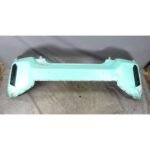 BMW G87 M2 Rear Bumper Cover Alpine White 3 Vinyl Wrap OEM 2023-2026 *Damaged*