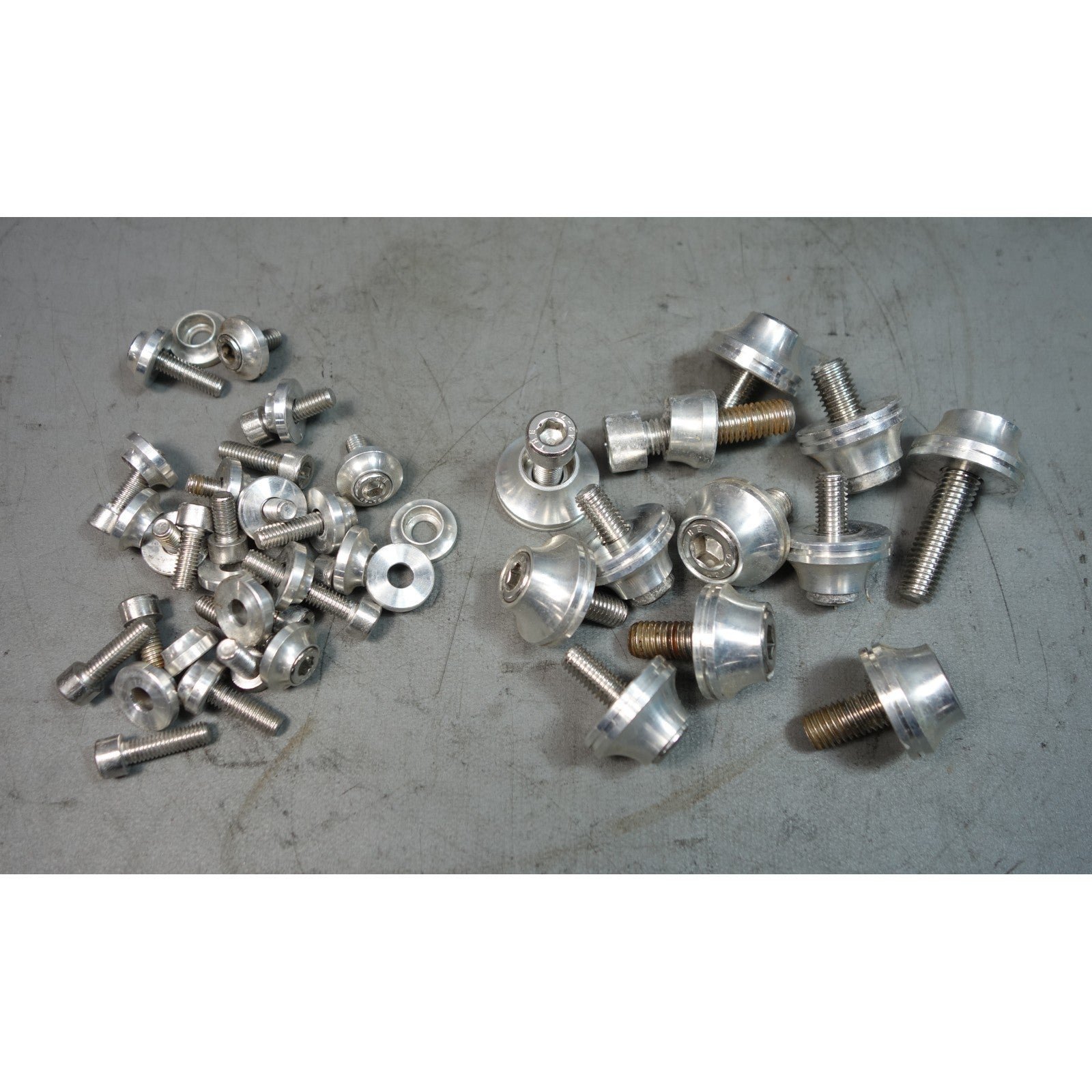 inv_056824.jpg BMW G80 M2 G82 M4 G87 M2 Engine Bay Bolt Hardware Dress Up Kit *Partial Kit* - Image 1