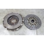 BMW E39 540i Clutch Disc & Pressure Plate Manual Trans LuK 1997-2003 OEM