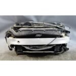DAMAGED 2011-2013 Porsche Panamera 3.6L V6 Front Radiator Support Assembly OEM