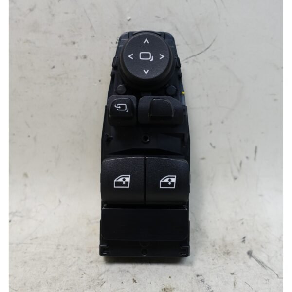 BMW G22 G29 G87 2-Door Left Master Window Switch Power-Folding OEM 2021-2026