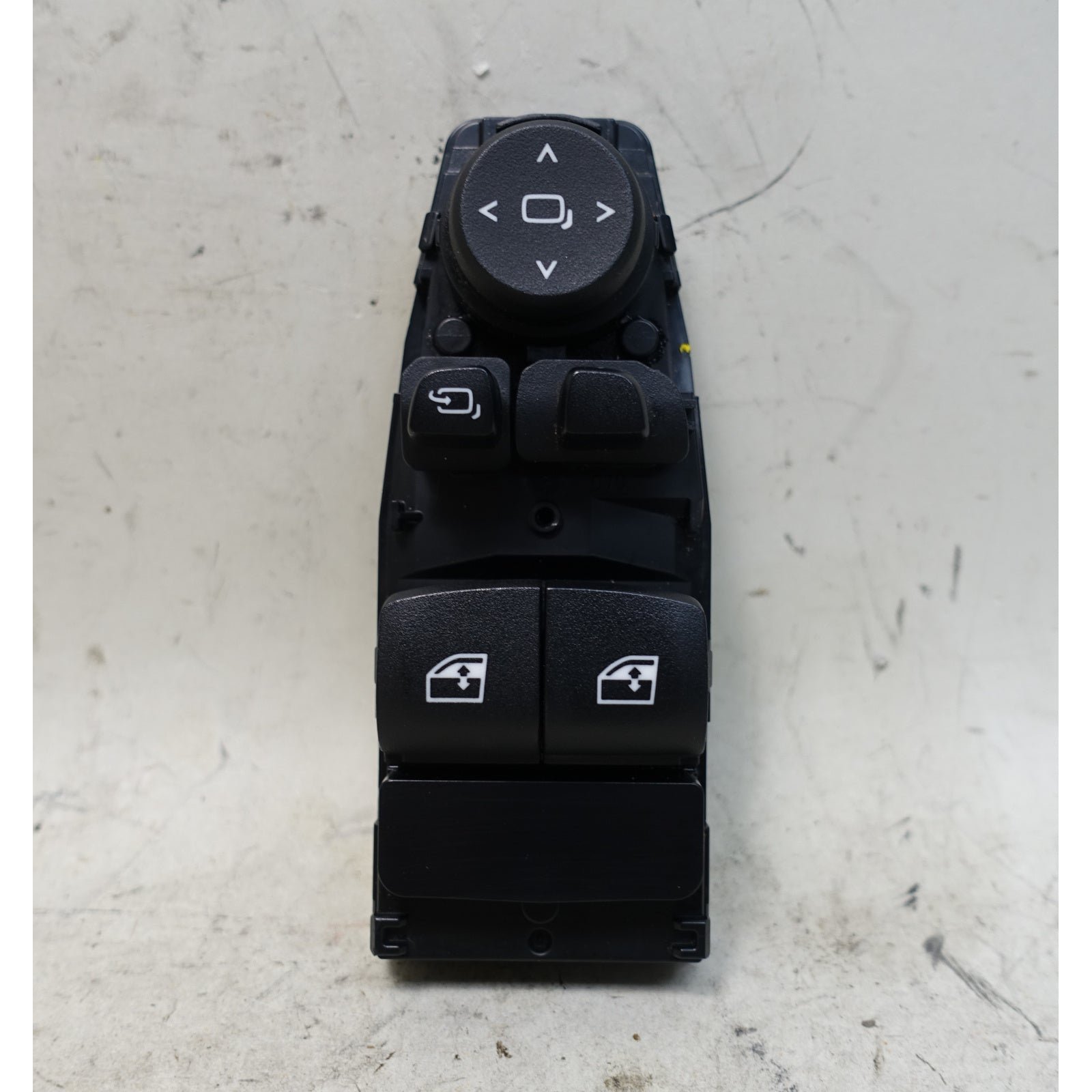 inv_056887.jpg BMW G22 G29 G87 2-Door Left Master Window Switch Power-Folding OEM 2021-2026 - Image 1