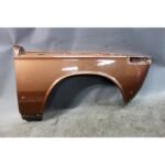 1967-1976 BMW E10 114 2002 Coupe Right Front Fender Dark Brown OEM