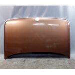 1967-1976 BMW E10 114 2002 Coupe Rear Trunk Lid Sienna Brown w/ Trim OEM