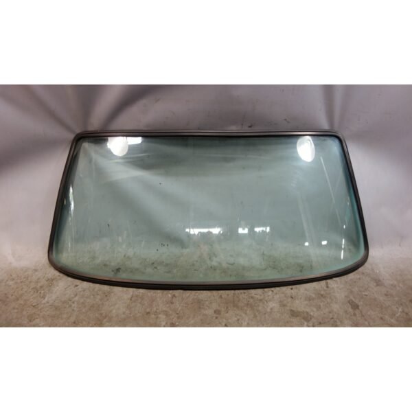 1967-1976 BMW E10 114 2002 Coupe Front Windshield Glass W/ Gasket Seal OEM