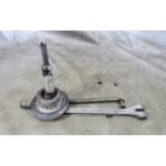 BMW E39 540i M5 6-Speed Manual Shifter Linkage Lever OEM 1997-2003
