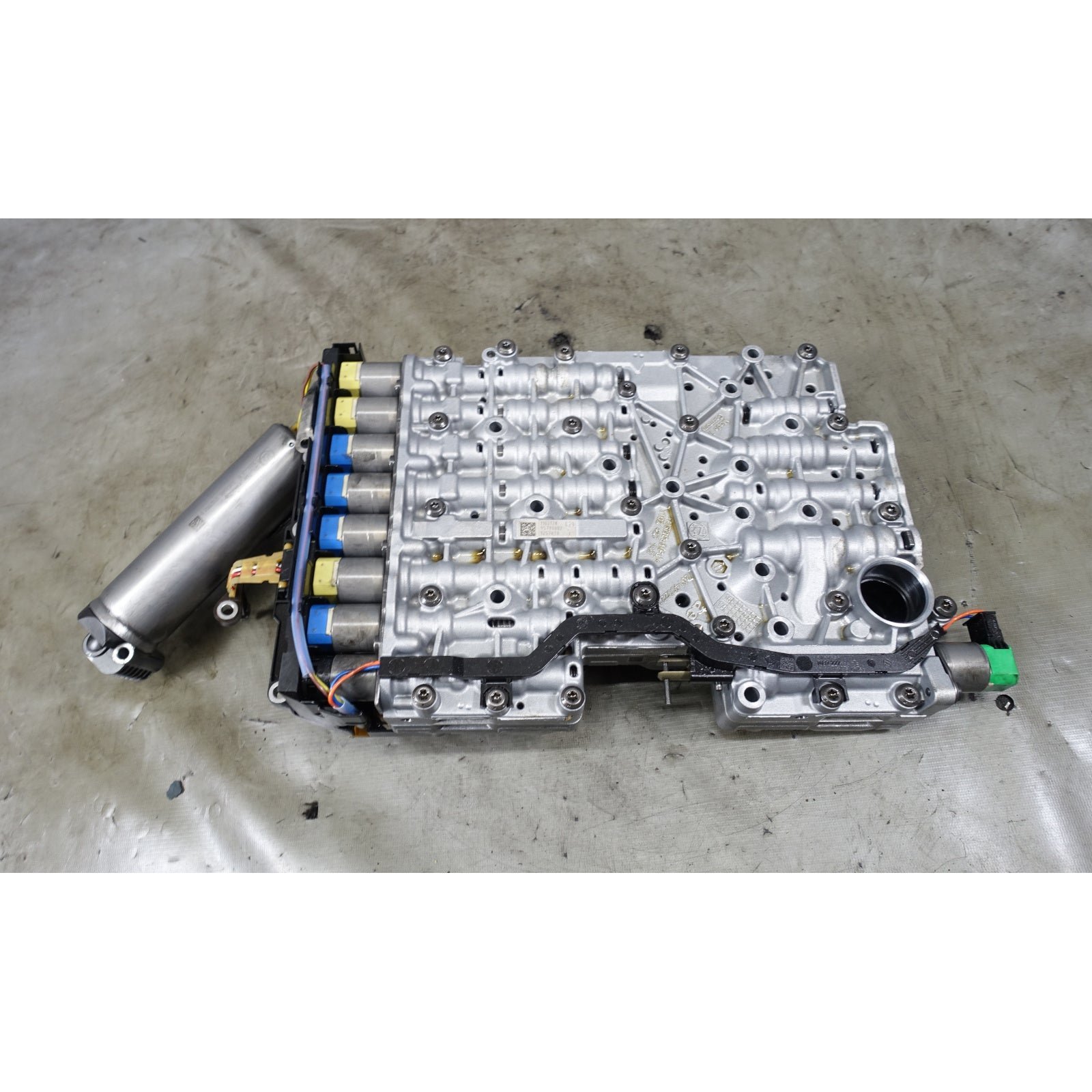 inv_056943.jpg BMW G30 540i G12 740i Mechatronics Valve Body Transmission OEM 2017-2019 - Image 1