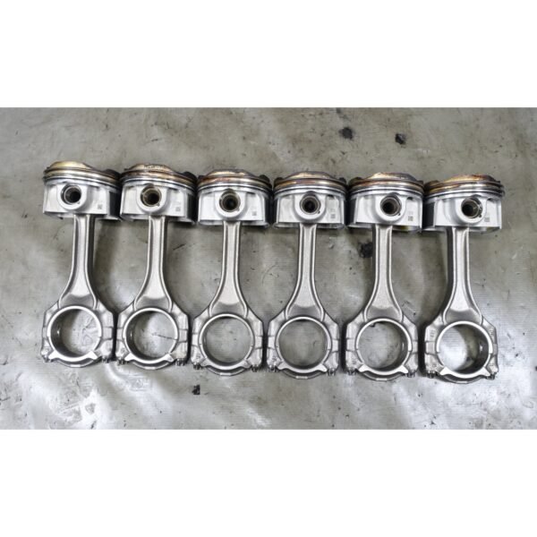 BMW S58 Pistons Rod Set of 6 OEM 2020-2026 G87 M2 G80 M3 G82 M4 F97 X3M F98 X4M