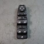 2012-2019 BMW F30 3-Series F36 Left Front Master Window Lifter Switch OEM