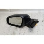 BMW F30 F31 3-Series Left Side Mirror Power Fold Black Sapphire OEM 2013-2019