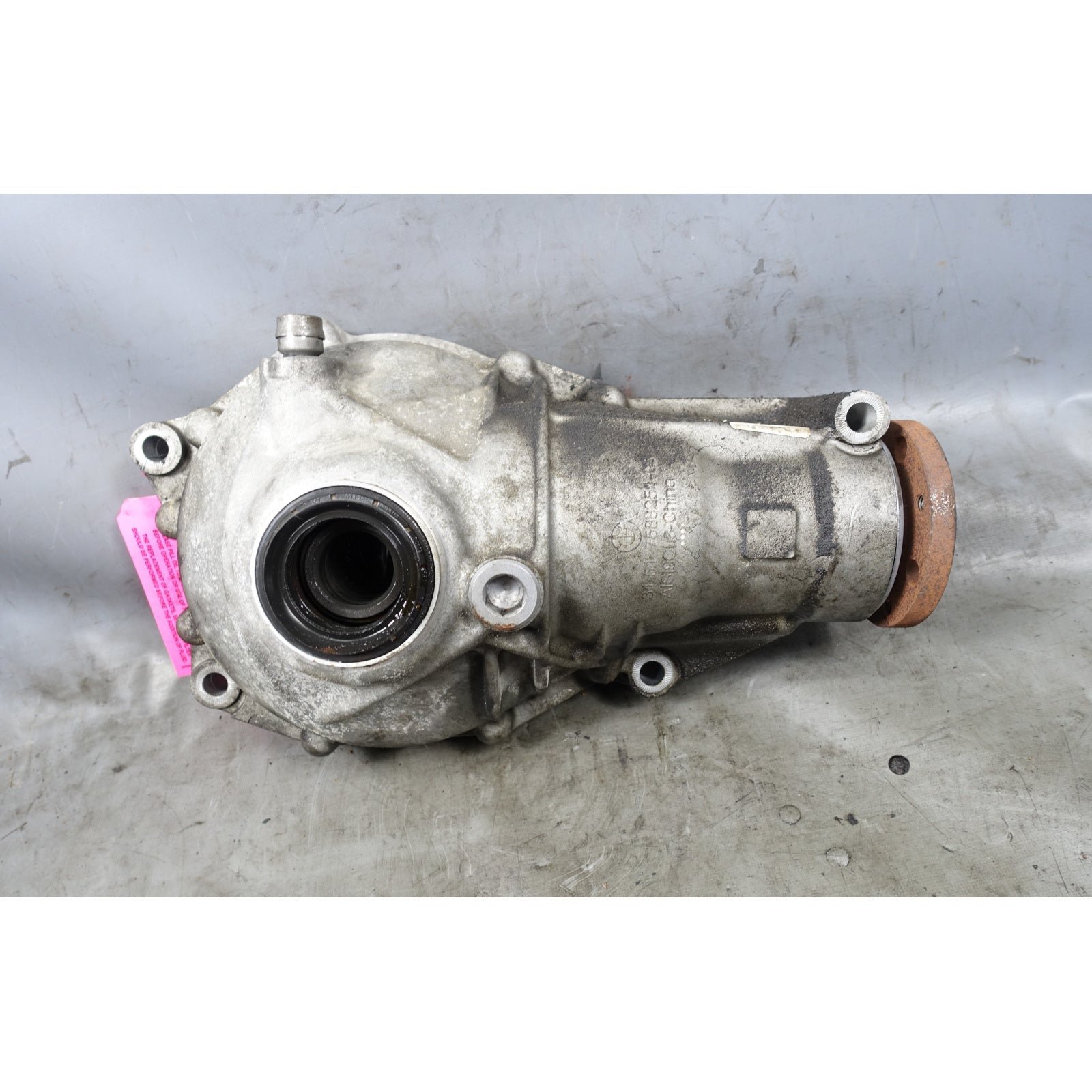 inv_057051.jpg BMW E70 F15 F85 X5 E71 F16 F86 Front Differential Final Drive 3.15 OEM 11-19 - Image 1