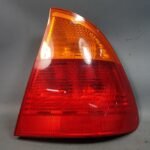 BMW E46 Touring Wagon Right Passenger Outer Tail Light OEM 00-05 325xi 325i 323i