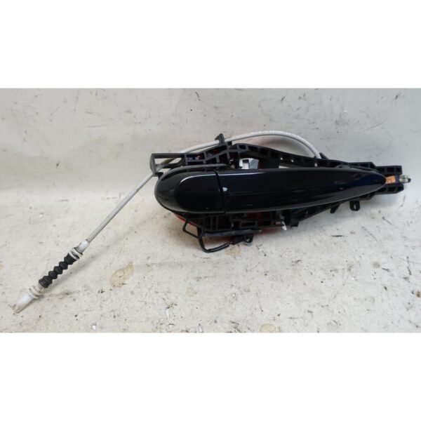 BMW F30 F31 F80 Right Front Door Handle Comfort Access Black Sapphire 2012-2019