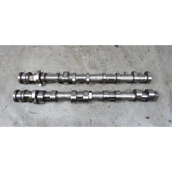 BMW F10 F06 F15 N63 S63 V8 Bank 1 Right Camshaft Pair Intake Exhaust 13-19 OEM