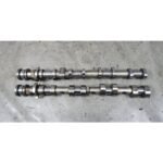 BMW F10 F06 F15 N63 S63 V8 Bank 2 Left Camshaft Pair Intake Exhaust 13-19 OEM