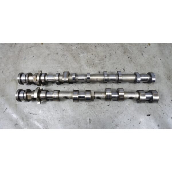 BMW F10 F06 F15 N63 S63 V8 Bank 2 Left Camshaft Pair Intake Exhaust 13-19 OEM