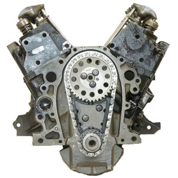 Chevy 3.1L V6 Remanufactured Engine - 1990-1993 RWD