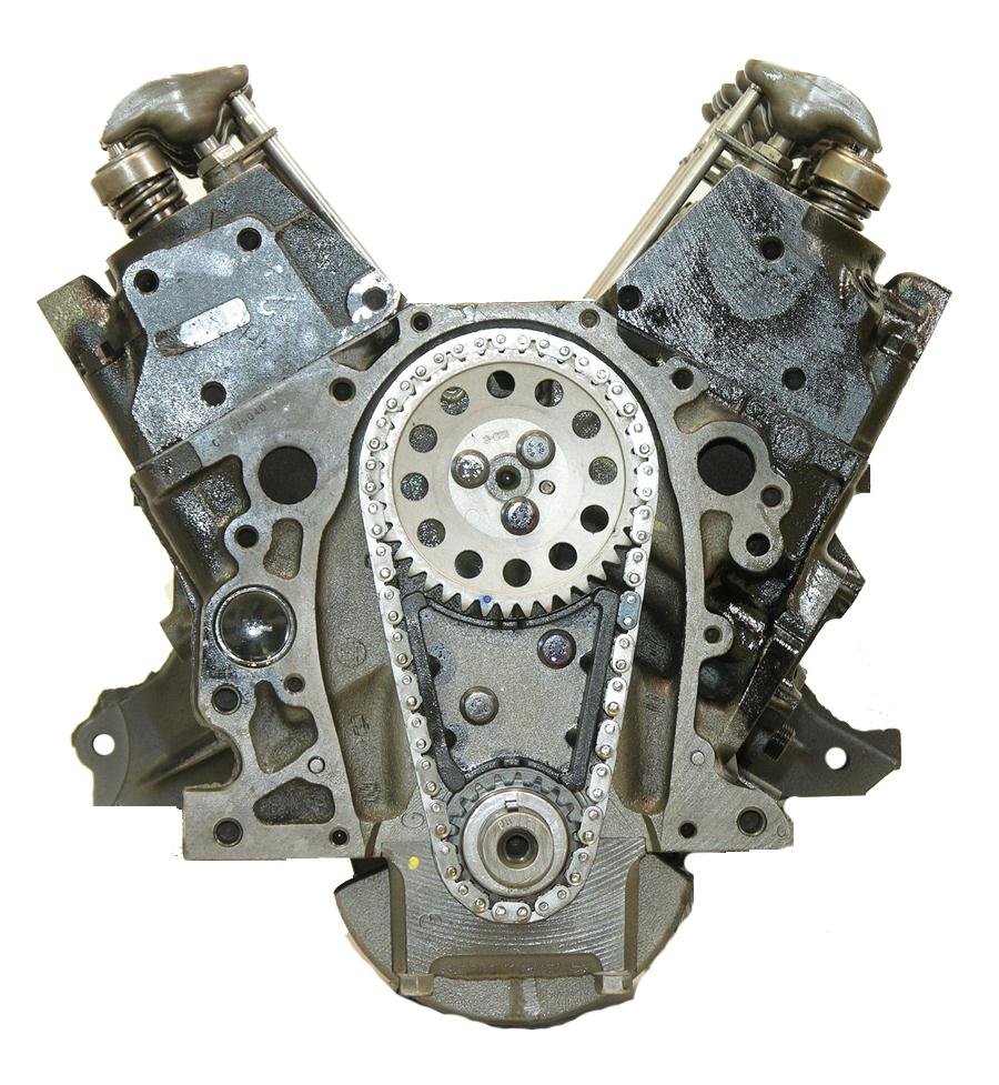 powertrain-product-image-00153 Chevy 3.1L V6 Remanufactured Engine - 1990-1993 RWD