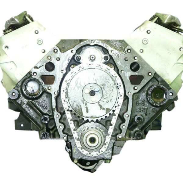 Chevrolet Pontiac LT-1 5.7L V8 Remanufactured Engine - 1995