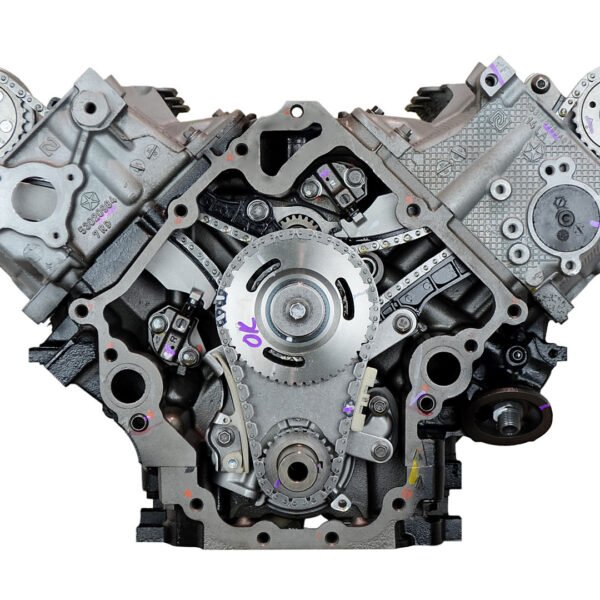RAM Jeep 3.7L V6 Remanufactured Engine - 2002-2003