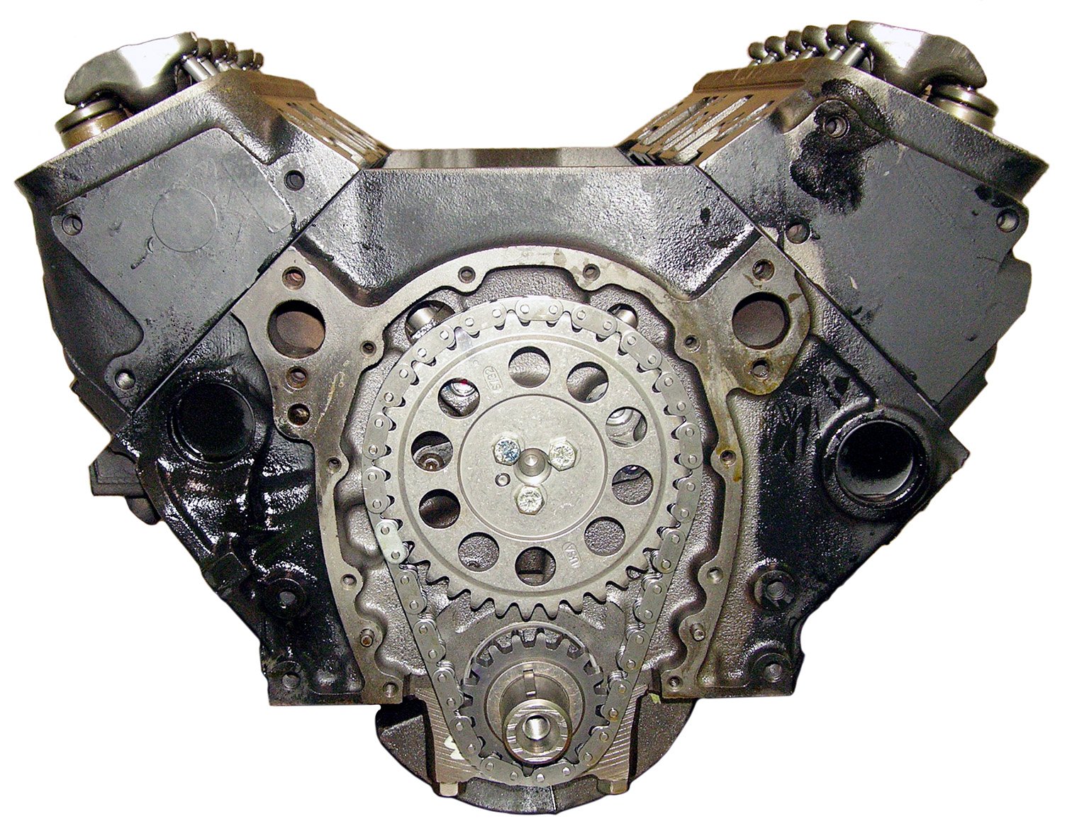 powertrain-product-image-0053 Chevy 4.3L V6 Remanufactured Engine - 1992