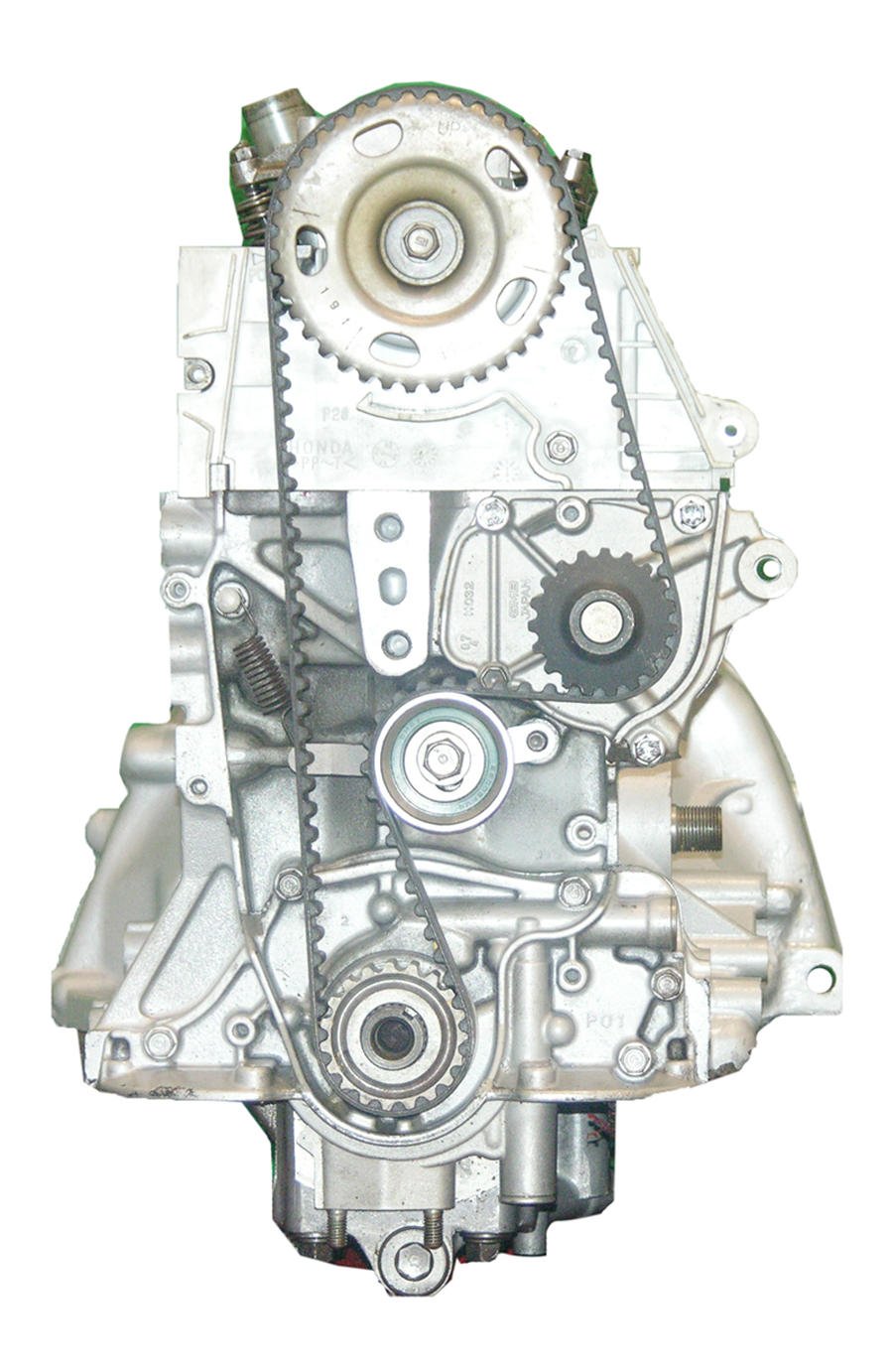 powertrain-product-image-007 Honda D15Z1 1.5L L4 Remanufactured Engine - 1992-1995