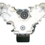 2001 Ford  F-150, Expedition 4.6 SOHC 2 Valve Vin W Remanufactured Engine