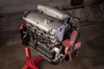BMW M10 Engine w/Mechanical Fuel Injection