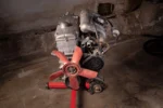 BMW M10 Engine w/Mechanical Fuel Injection - Image 3