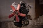BMW M10 Engine w/Mechanical Fuel Injection - Image 5