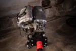 BMW M10 Engine w/Mechanical Fuel Injection - Image 8