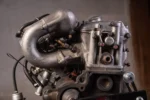 BMW M10 Engine w/Mechanical Fuel Injection - Image 9
