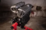 BMW M10 Engine w/Mechanical Fuel Injection - Image 10